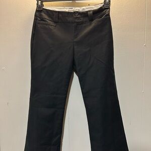 Banana Republic Women’s Dress Pants Black Size 0